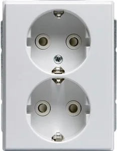 ABB IMPRESSIVO 2VÄGS UTTAG