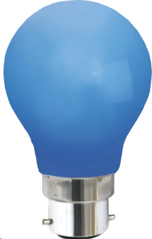 LED-LAMPA B22 A55 DEKORATION