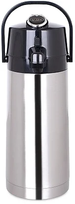 COFFEE QUEEN PUMPTERMOS 2,2L