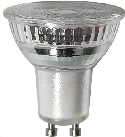 GU10 MR16 3W SPOTLIGHT GLAS