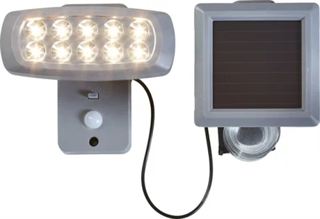 SOLCELLS-SPOTLIGHT POWERSPOT