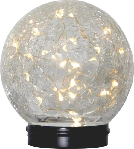 LJUSLYKTA SOLCELL GLORY 13CM IP44