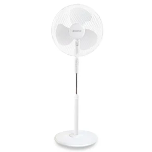 GOLVFLÄKT 40CM - VIT