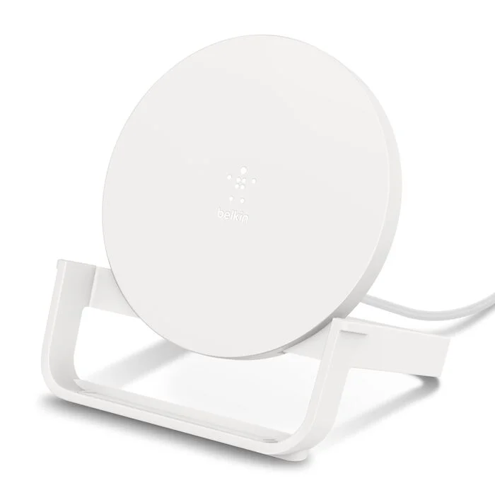 BELKIN BORDSLADDARE 10W - VIT