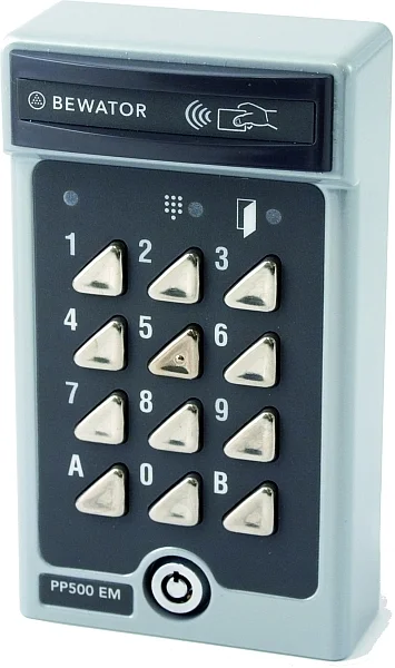 BEWATOR PP500EM KODLÅS