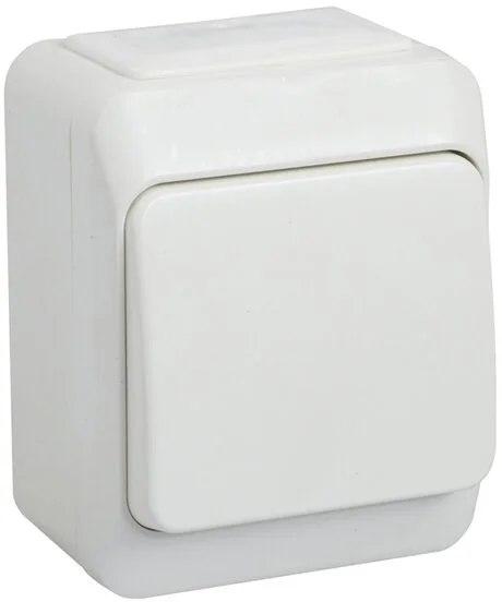 STRÖMBRYTARE AQUA-STARK IP44