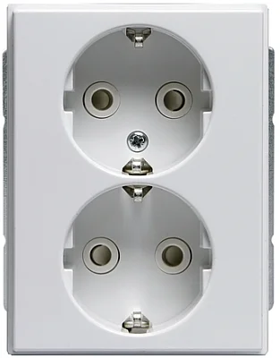 ABB IMPRESSIVO 2VÄGS UTTAG
