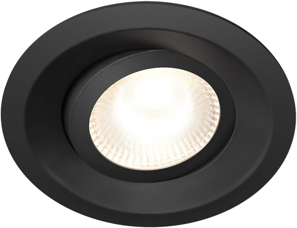 PLEJD DWN-01 TILT - SVART