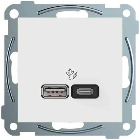 ELKO RS USB UTTAG RV