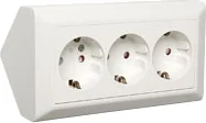 ELKO RS HÖRNBOX MED ELUTTAG
