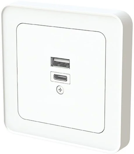 USB A + C 18W DESIGNX VIT