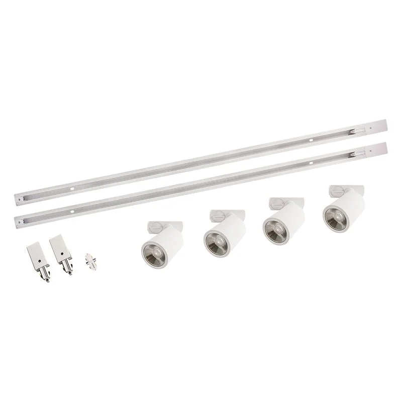 1-FAS SPOTLIGHT MINIRULLE LED KIT
