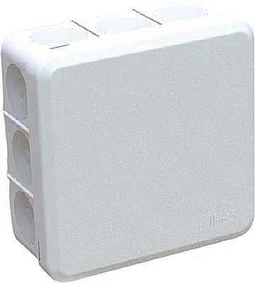 KOPPLINGSDOSA 85X85 IP65 ICE