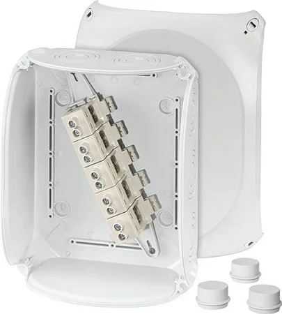 KOPPLINGSDOSA 5X16MM IP54/65