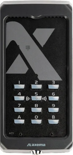 AXEMA LÄSARE VAKA 73