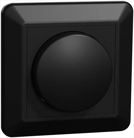 DIMMER 370 LED - ELKO RS SVART