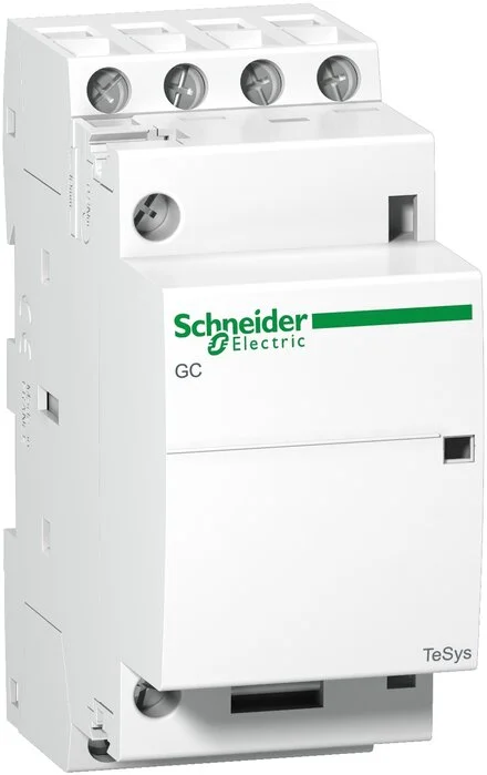 NORMKONTAKTOR 25A GC2540M5