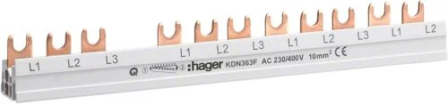 HAGER FASSKENA FÖR JFB 12MOD