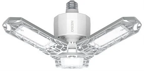 HIGH BRIGHT 6000 E27 LED LJUSKÄLLA - NEBO