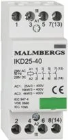 NORMKONTAKTOR 24A,2-MOD