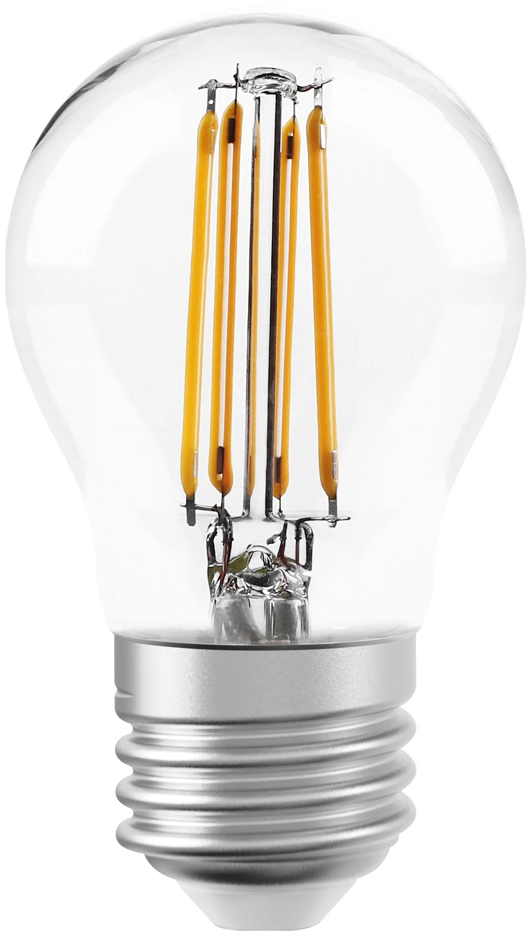 KLOT 4,5W 2700K E27 KLAR DIM