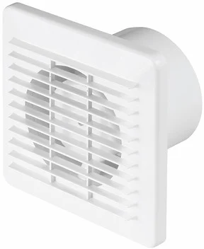 BADRUMSFLÄKT BASIC MED TIMER
