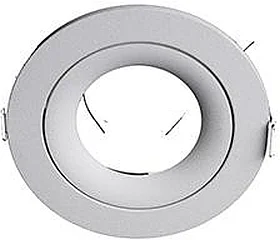 ONE LIGHT GU10 230V VIT 10-PACK