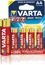 Batterier
