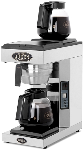 Kaffebryggare coffee queen A2