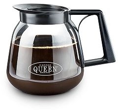 Coffee Queen glaskanna 1,8l