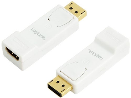 Köp DisplayPort -> HDMI Adapter online - ELDIREKT