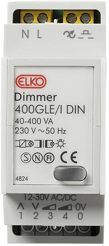 Elko LS Dimmer 400 GLE/I