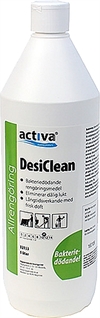 Desinfektion allrengöring Desifix 1L - Activa 